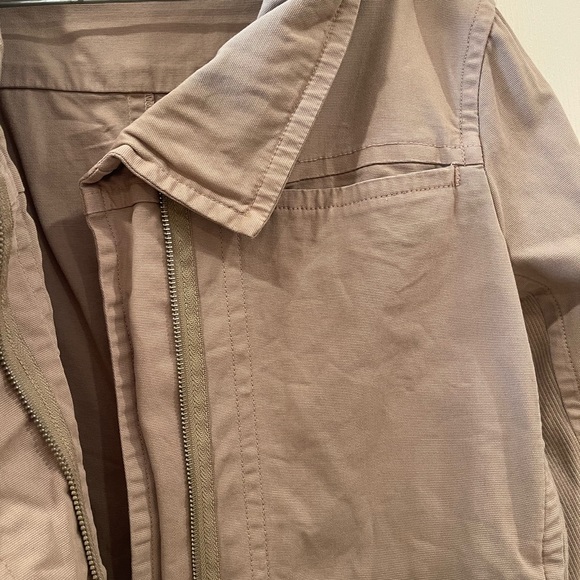 James Perse Cropped Jacket - Picture 6 of 9